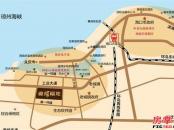 海南藏龙福地交通图