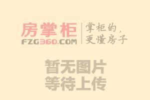 紫茵庭园实景图小区入门（2013.02.24）
