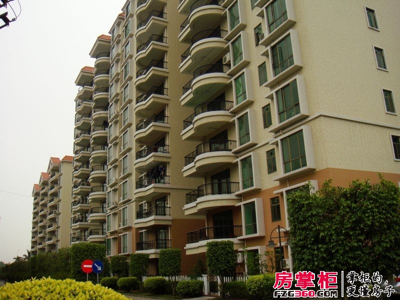 侨雅花苑楼盘相册 - 实景图 - 样板图 - 效果图 - 江门房掌柜