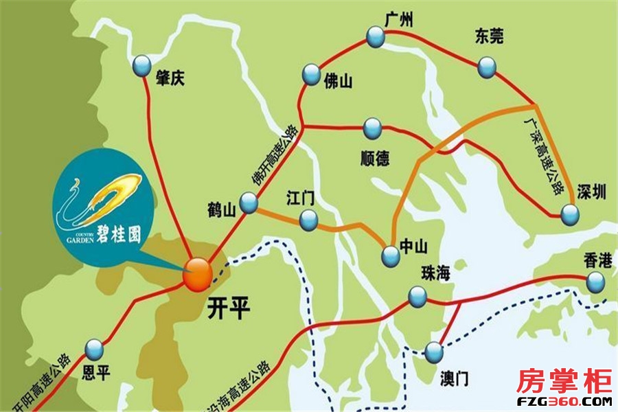 碧桂园翡翠湾