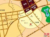 松鹤国际新城项目图解