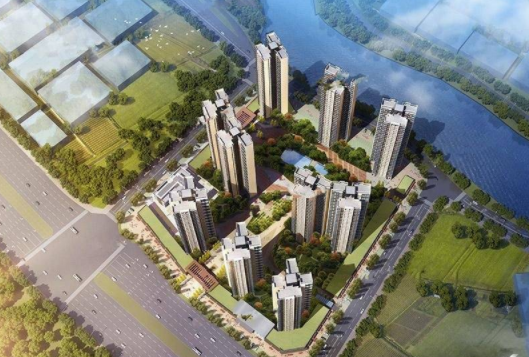 江门万象华府认筹享98折 首推建面96-124㎡