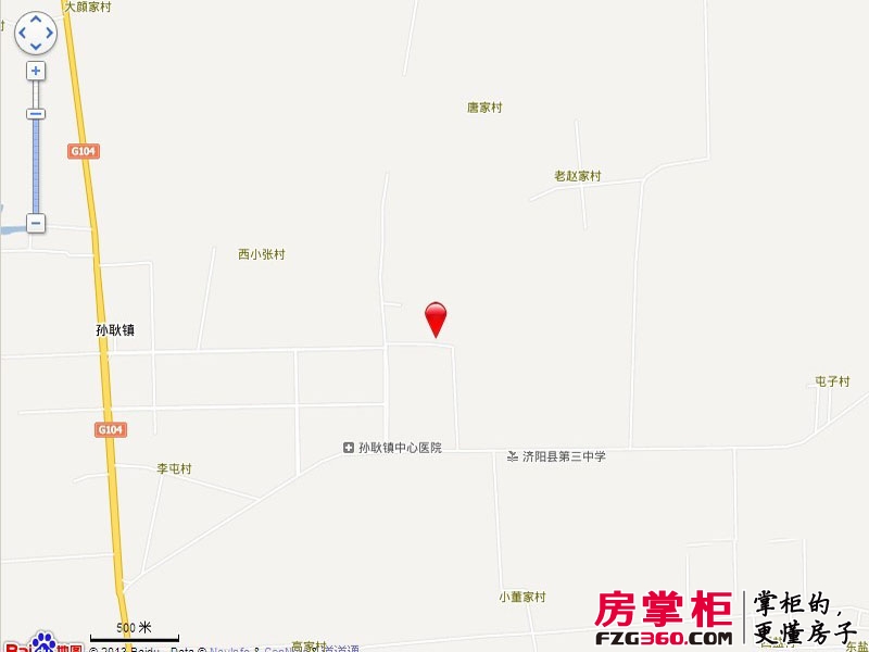 洪永·紫荆花园西区交通图电子地图
