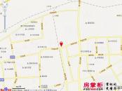 祥泰汇东国际交通图电子地图