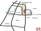 三庆青年城交通图