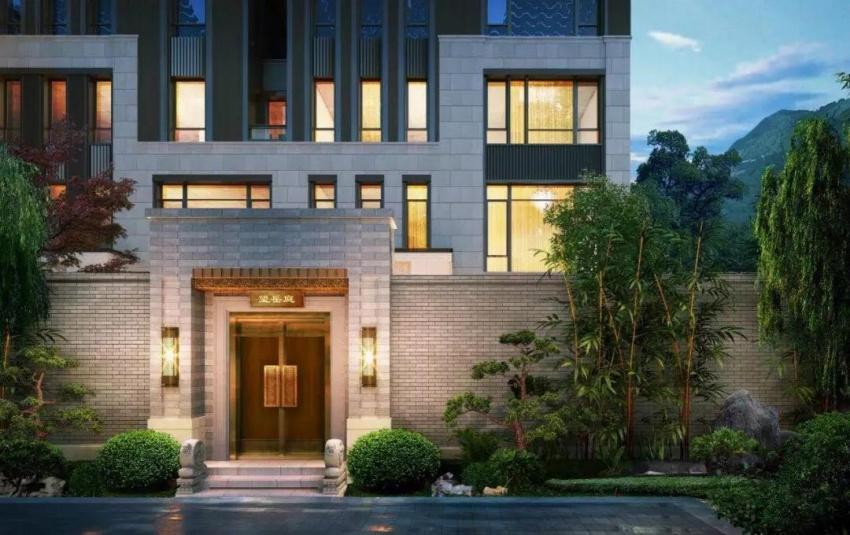 致敬齐鲁重塑城市豪宅 泰禾济南院子正式发布