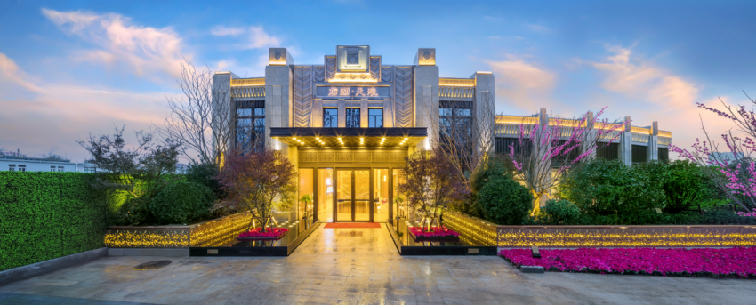 济南龙湖天琅首付29万起致敬主城显赫人物