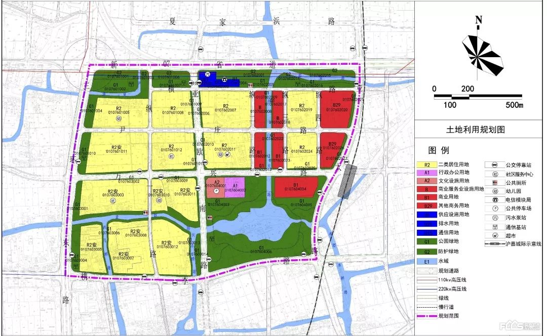 绿地新里城嘉兴科技城新规划出炉谁将是最大的赢家