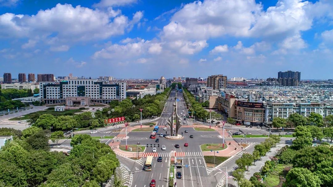 嘉善在全国营商环境百强县榜单上排名亮眼