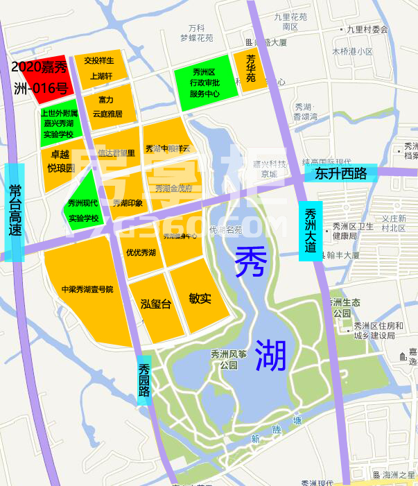 成交回升!落户新政!土拍燃爆!嘉兴楼市要逆天?6月第三周嘉兴楼市回顾