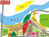 曼景兰古城交通图区位图（2012.3.2）