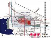 上海·东盟商务大厦交通图交通示意图