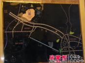 枫桥香山镇交通图