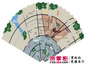 国茶港交通图区位图