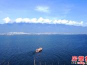 洱海龙湾实景图