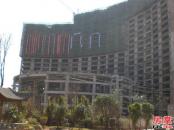 洱海国际生态城外景图观海公寓工程进度（2011.2.24）