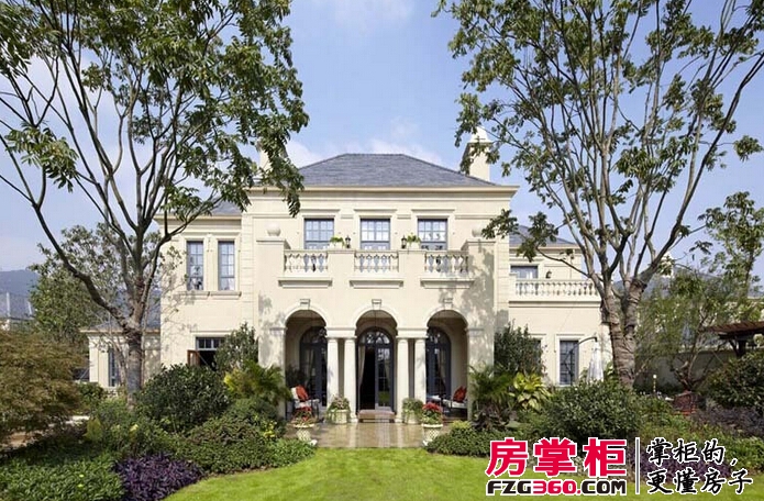 绿城昆山玫瑰园