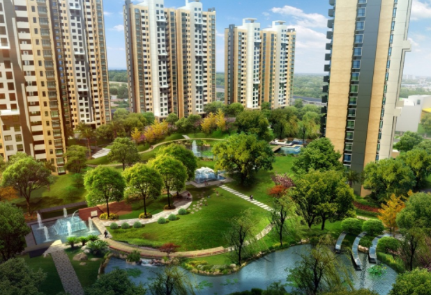 【掌柜日报】千灯裕花园公共部分带装修交房 配套设施用房