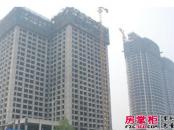彤辉广场施工现场（2011-9）