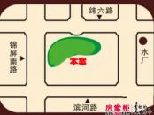 宁泰·锦城交通图