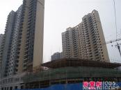 广海明珠佳苑2号楼3号楼工程进度（2014-7-8）