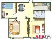 顺兴政和国际普通公寓（2013-09-24） 3室1厅1卫1厨