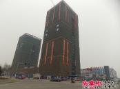 宝龙城市广场三期工程进度（2014-2-12）