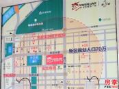 宝龙城市广场交通图