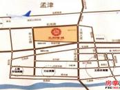 元阳隆城交通图