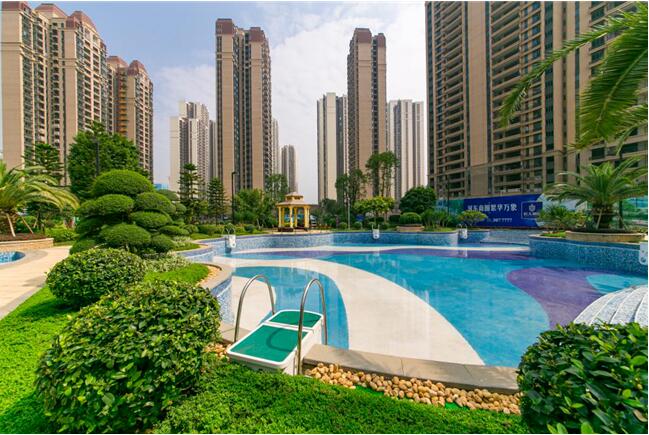 柳州恒大御府丨懂得宜居必须了解这个区域