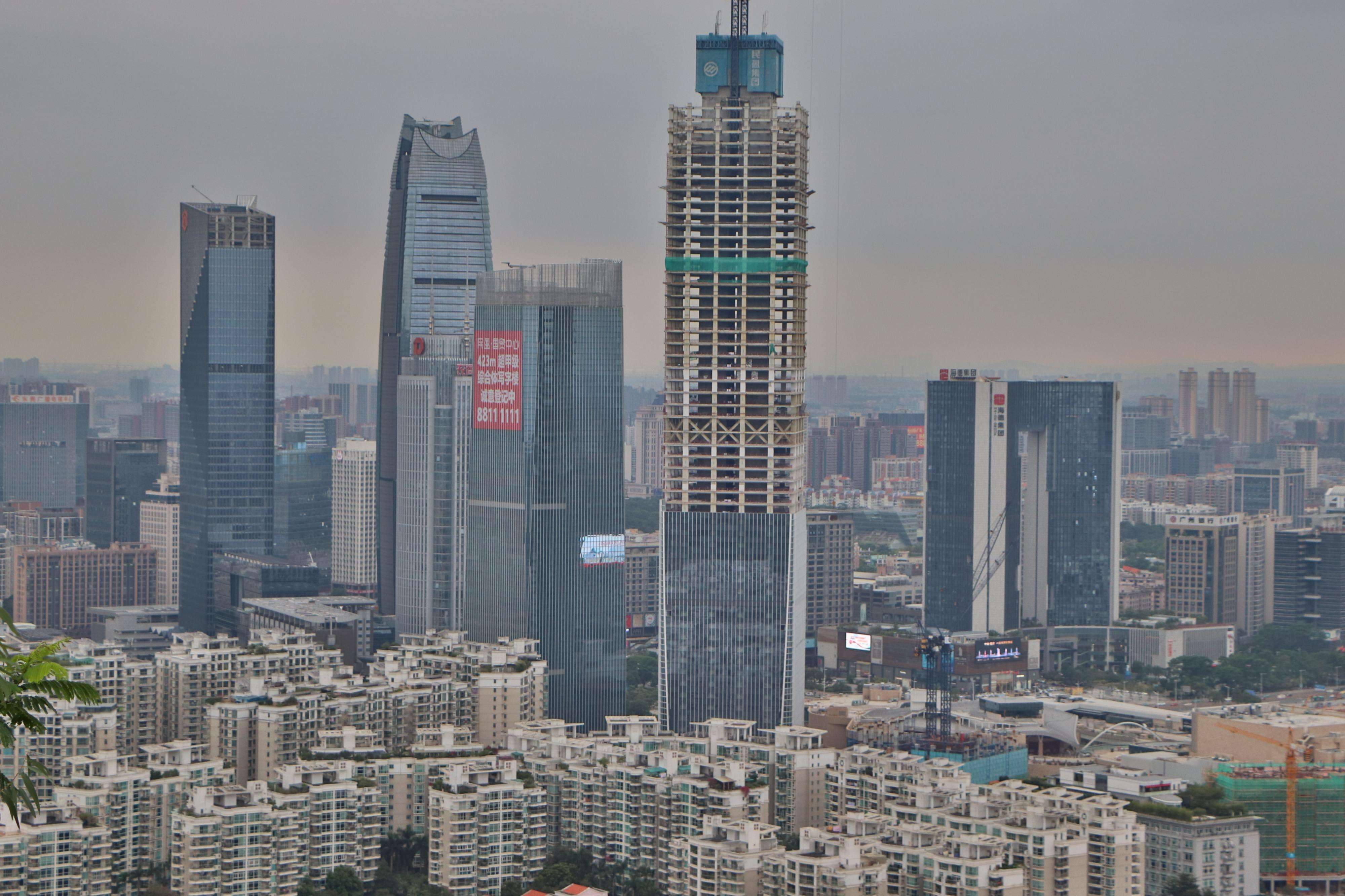 东莞二手房价格涨幅赶超深圳排名全国第一