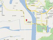 華融琴海灣交通座標圖
