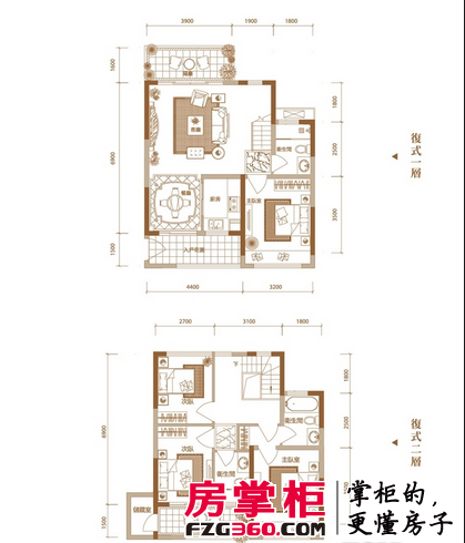 K2荔枝灣户型图