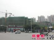 中元广场外景图