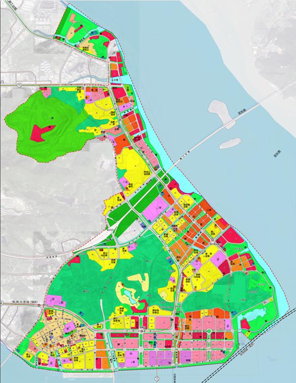 南沙湾详细规划了解下!