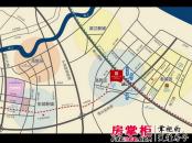 中青文化广场交通图交通区域图