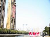 名悦公馆实景图工程进度（2013.12.3）