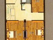 嘉悦景苑户型图套房两侧复式层一层平面户型 6室2厅3卫1厨