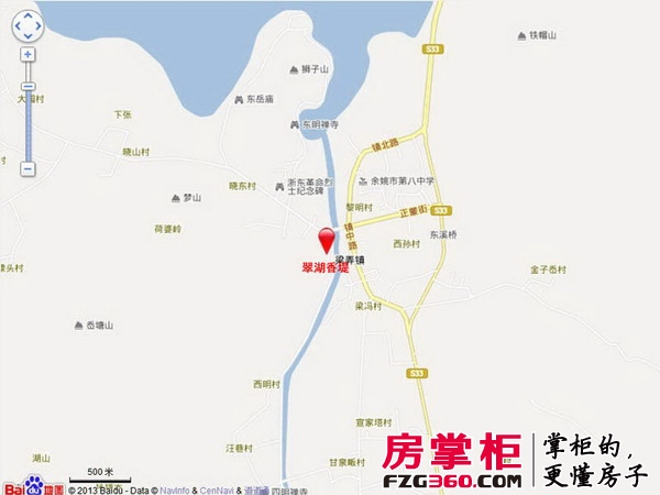 翠湖香堤交通图