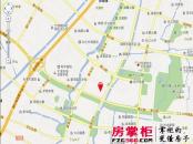 华润中海凯旋门交通图电子地图