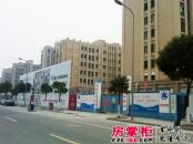 青林湾商铺实景图六期商铺实景，基本竣工（2012.1.11）