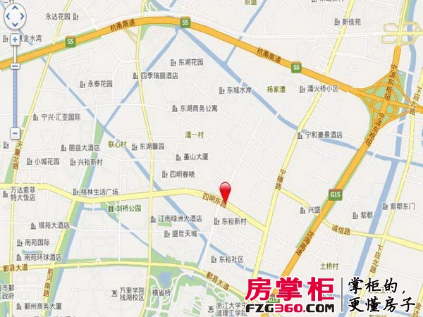 金色江南交通图