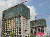 梅山大酒店工程进度（2012.09.27）