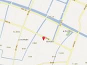合生杭州湾国际新城区位图