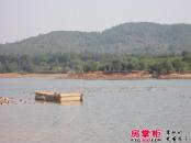 中国养生硒谷温泉度假小镇实景图项目案场（2013-10-26）