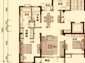 新地阿尔法国际社区户型图C02幢二单元5-7层201户型 2室2厅2卫1厨