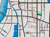 金城国际龙鼎商业广场区位图