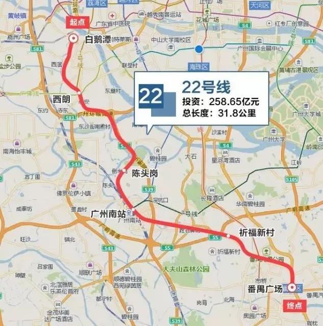 上海22号线线路图站点图片