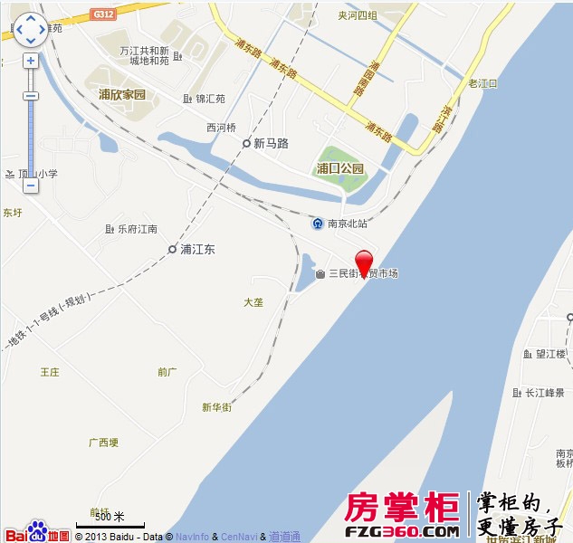 雅居乐滨江国际交通图