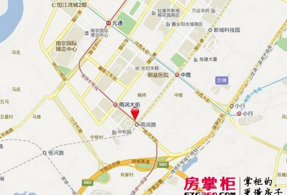 南京君泰国际生态总部园_南京南京君泰国际生态总部园_南京房掌柜